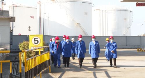 海陵區領導帶隊開展節前綜合檢查與慰問，保障安全祥和過佳節